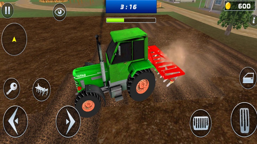 农业模拟器
