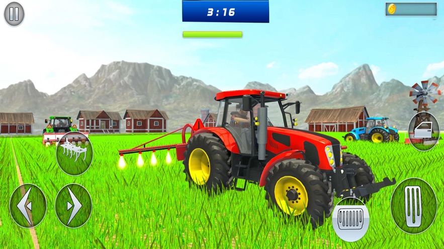 农业模拟器
