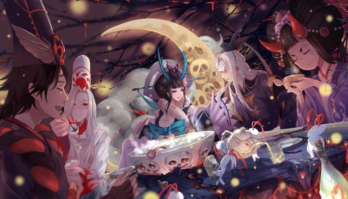 《阴阳师》神秘图案2022年9月