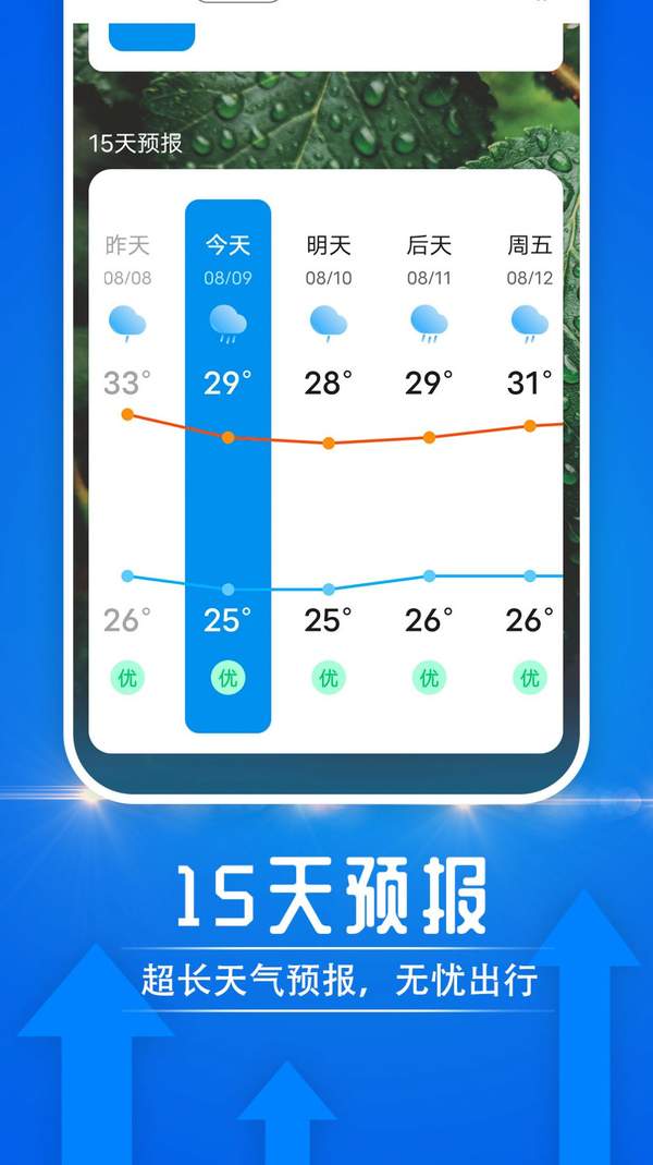 云烟天气app
