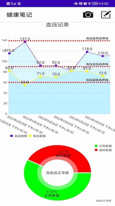 健康笔记本软件破解版