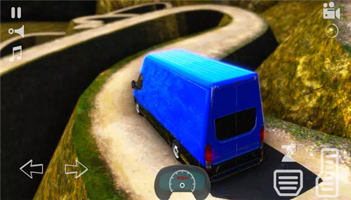 迷你巴士极限驾驶游戏最新版