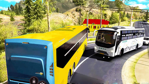 公交车模拟驾驶无限金币