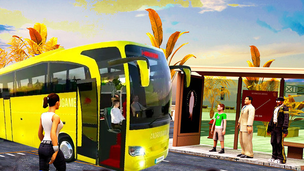 公交车模拟驾驶无限金币最新版