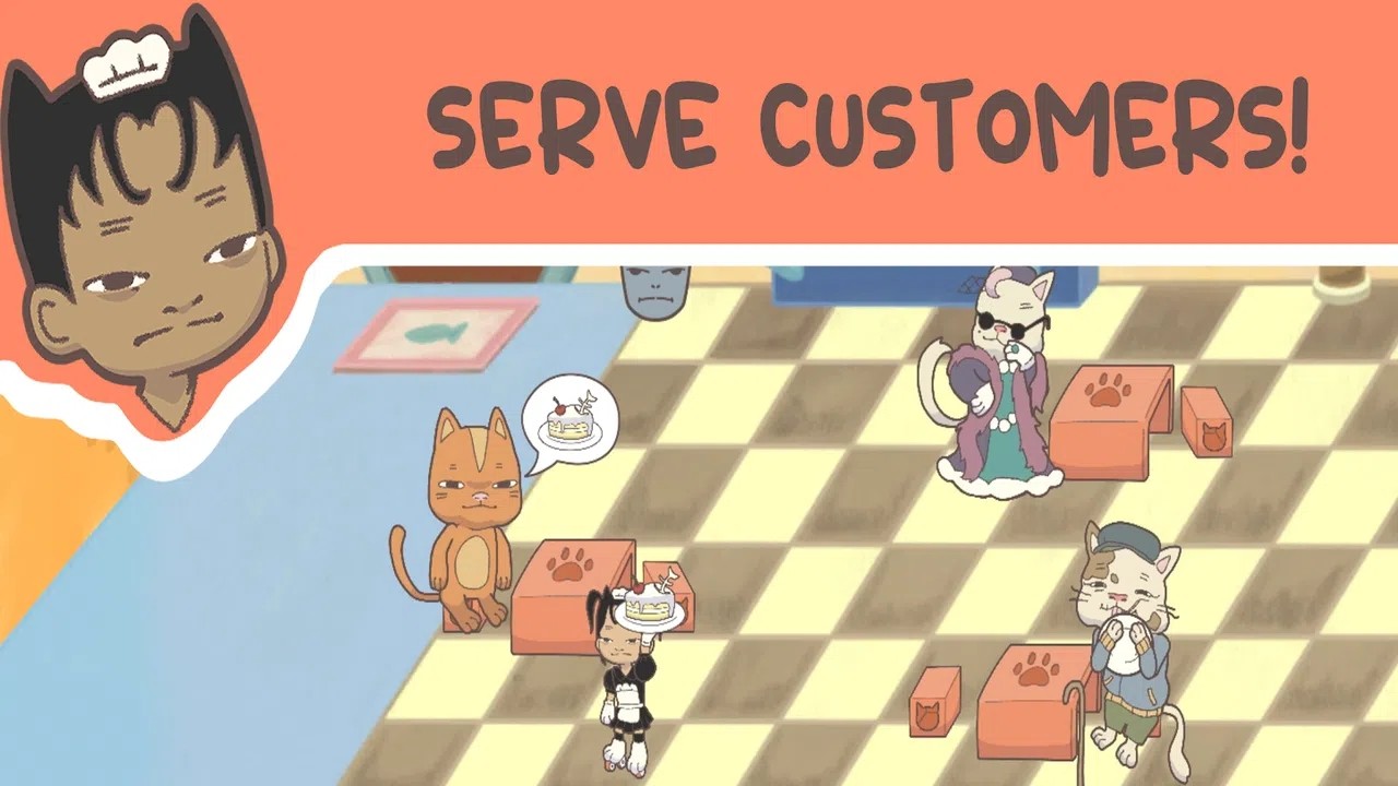 猫猫咖啡馆单机版