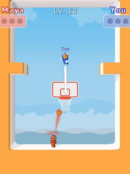 篮球大战安卓版最新版